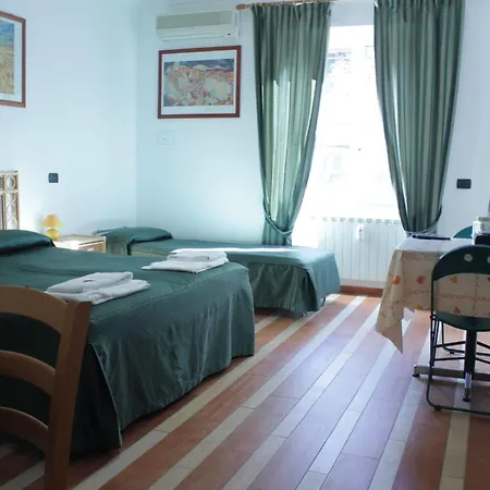 Tourist House Aparthotel Rome