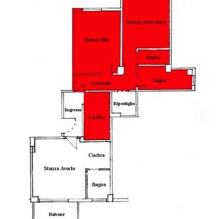 Aparthotel Tourist House Roma